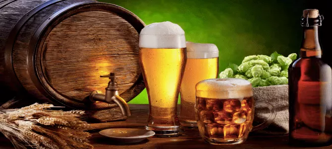 råd till att brygga eget öl